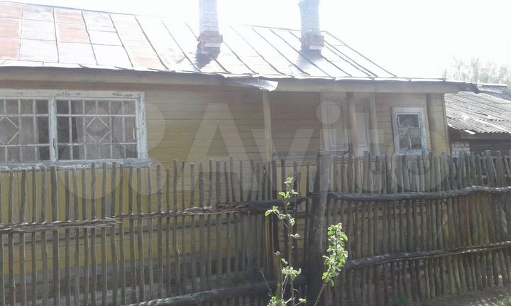 Дача 38,4 м² на участке 9 сот.
