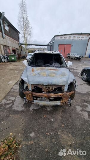 Opel Antara 2.4 AT, 2014, битый, 95 000 км