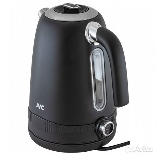 Чайник JVC JK-KE1730 black