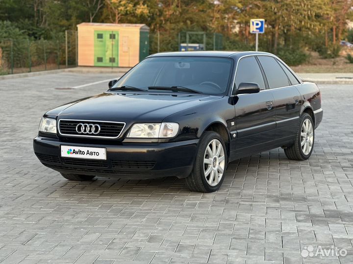 Audi A6 2.6 AT, 1996, 427 000 км