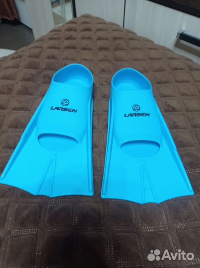 Ласты детские