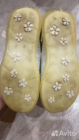 Туфли для девочек