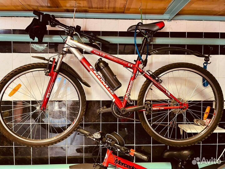 Велосипед бу