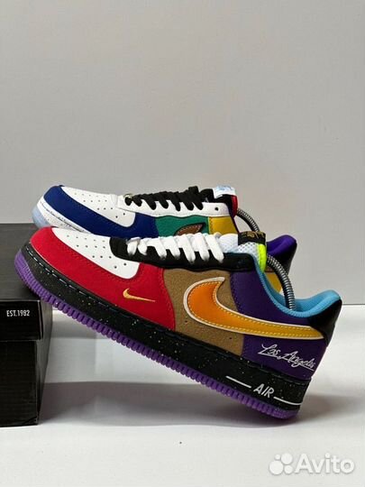 Кроссовки Nike air force 1