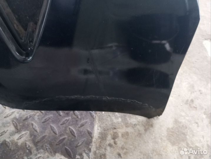 Бампер ford focus 2 рестайлинг