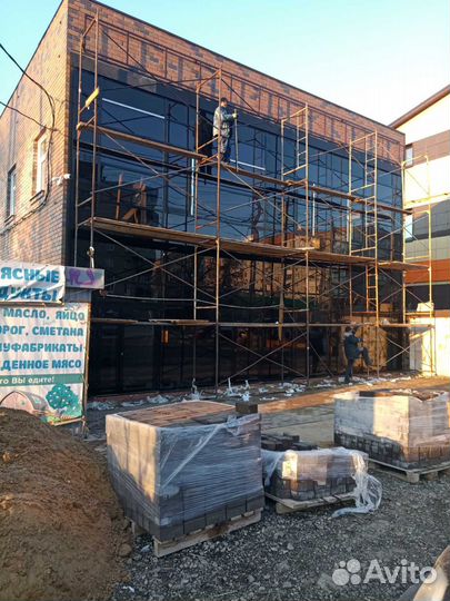 Строительные леса ту оптом