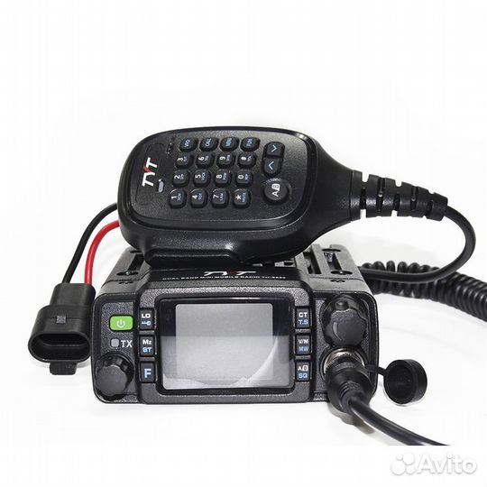 Рация автомобильная TYT TH-8600 ip67