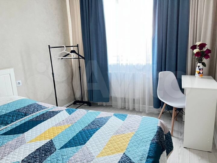 1-к. квартира, 30 м², 1/11 эт.