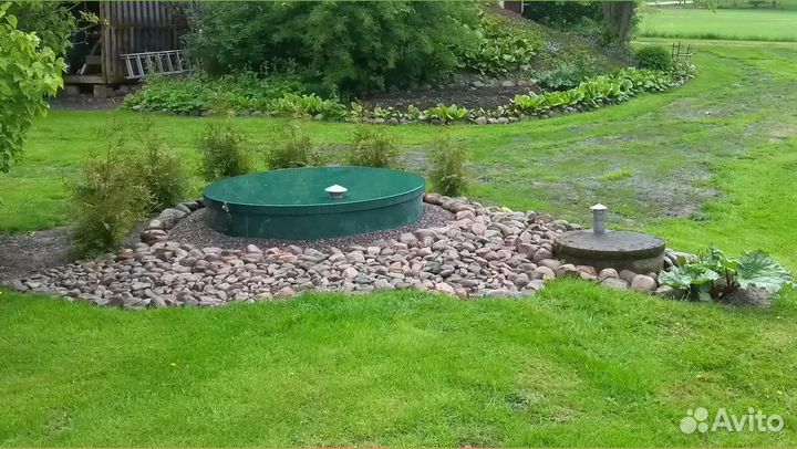 Септики для любого количества человек