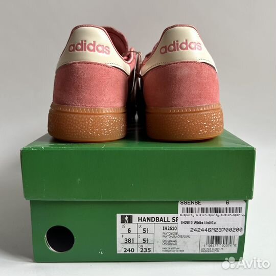 Adidas Handball Spezial Sporty & Rich Pink IH2610