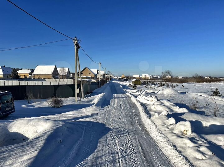 Участок 7 сот. (ИЖС)