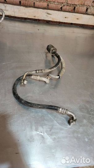 Трубка кондиционера Opel Astra G 2001