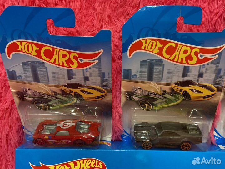 Машинки хот вилс копия 4,10 и 20 шт