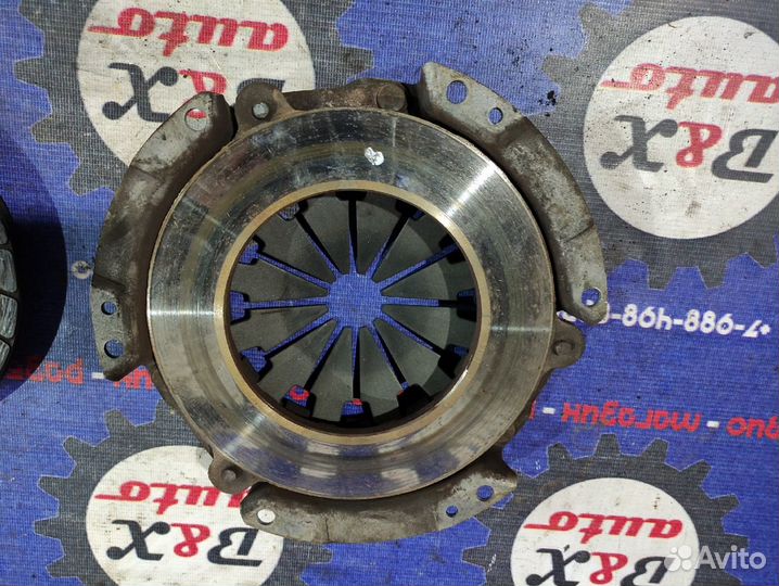 Сцепление ваз 2114, 2115, 2109, 2108