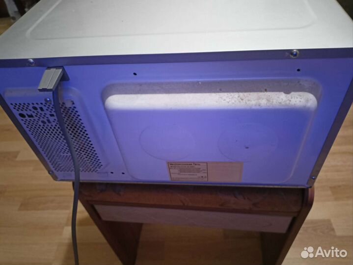 Микроволновая печь daewoo