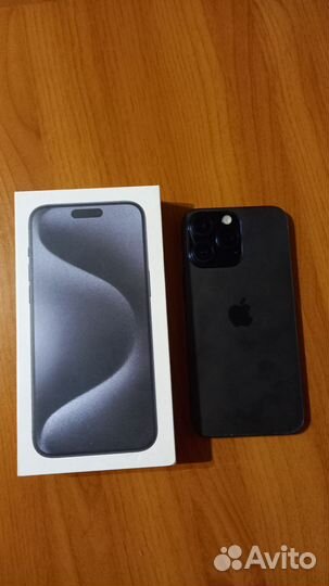 iPhone 15 Pro Max, 512 ГБ