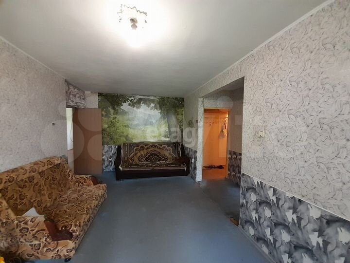 3-к. квартира, 58,4 м², 2/5 эт.