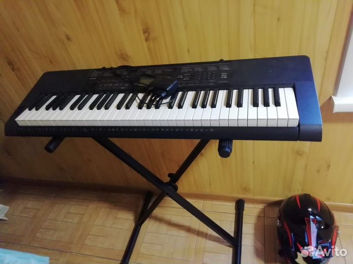 Синтезатор casio CTK-3200