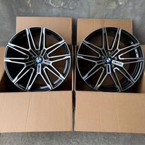 Литые диски KoKo Kuture Intake 8.5×R19 5×112