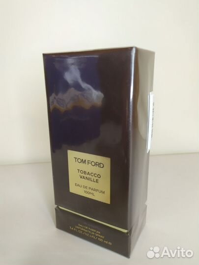 Tom Ford Tobacco Vanille