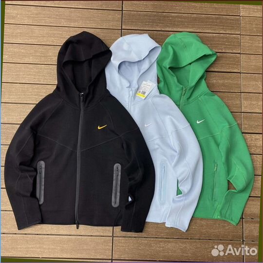 Зип худи Nike Nocta Tech Fleece (12052 Номер Artikle: )