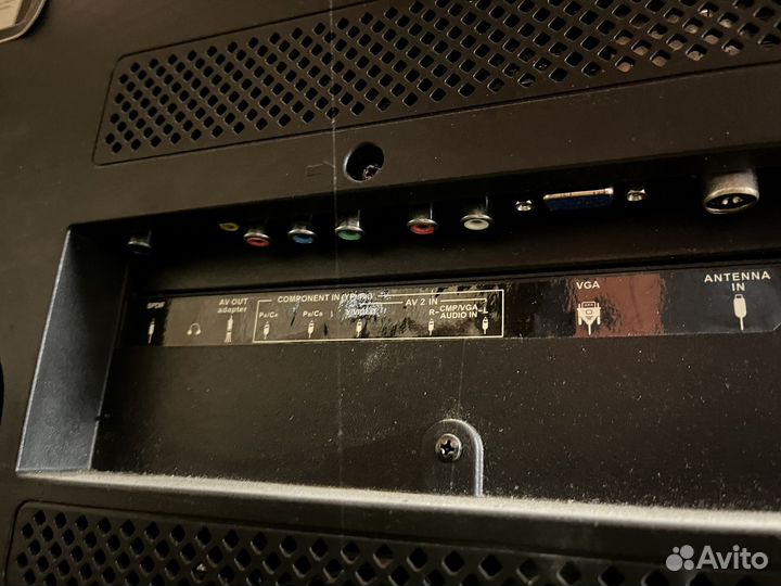 Телевизор Thomson t32ed33u