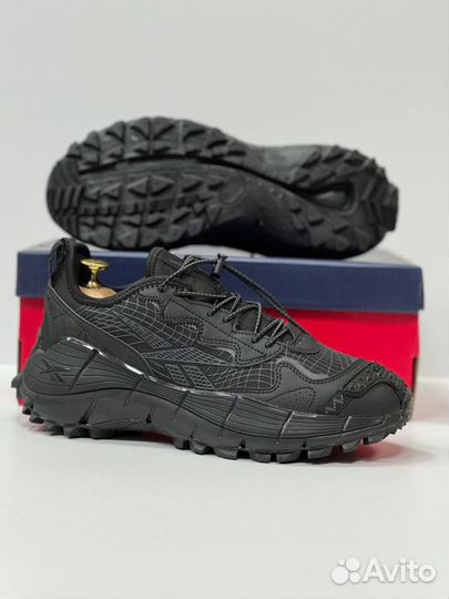 Кроссовки Reebok Zig Kinetica 2 Edge Gore-tex