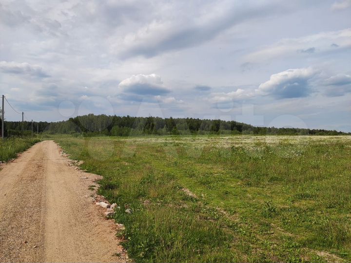 Участок 10,27 га (СНТ, ДНП)