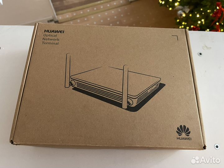 Роутер, оптический терминал Huawei HG8245H