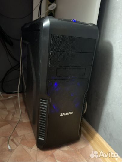 Настольный компьютер + комплект