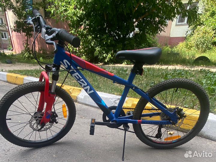 Горный велосипед 20