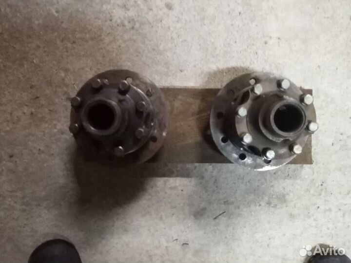 Дифференциал нас УАЗ