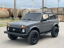 ВАЗ (LADA) 4x4 (Нива) 1.7 MT, 2010, 130 000 км, с пробегом, цена 535 000 руб.