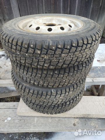 КАМА Кама-503 135/80 R12 купить в Ельне | Авито