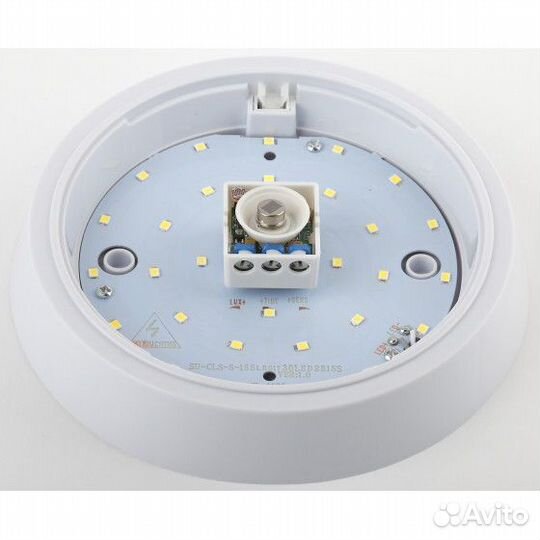 Светодиодный светильник с д/движ. 5Вт 4000К