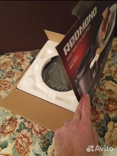 Мультиварка redmond