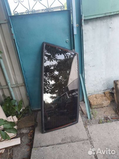 Заднее стекло ваз 2115