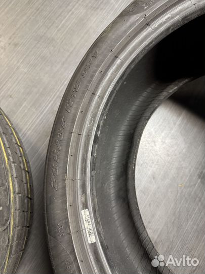 Pirelli P Zero 265/35 R18 97Y