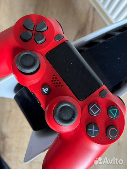 Джойстик dualshock ps4