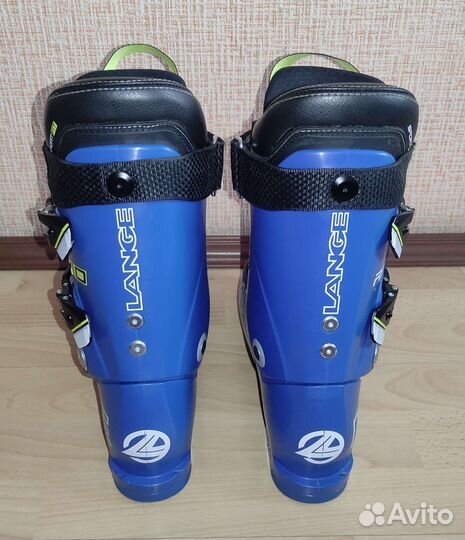 Горнолыжные ботинки Lange RS 110