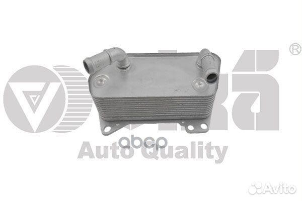 Радиатор масляный 14091597001 Vika