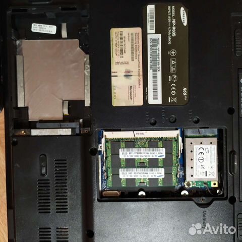 Ноутбуки Acer и Samsung объявление продам