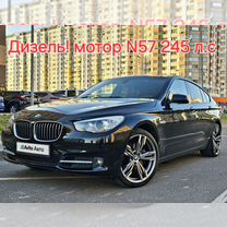 BMW 5 серия GT 3.0 AT, 2010, 225 000 км, с пробегом, цена 2 050 000 руб.