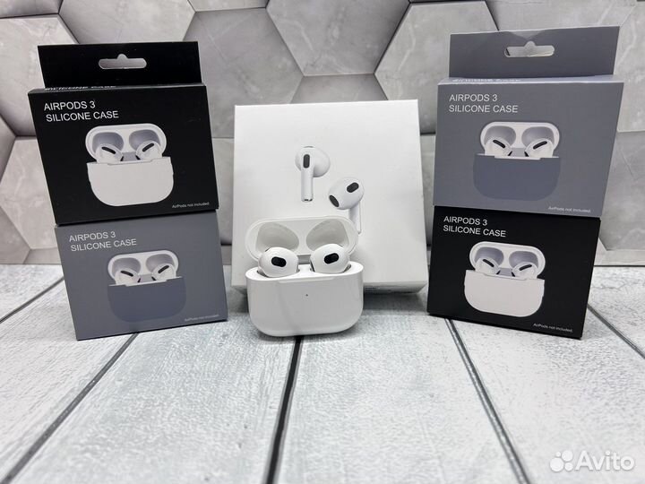 Наушники airpods 3