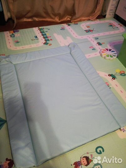 Матрасик для пеленального столика Витоша