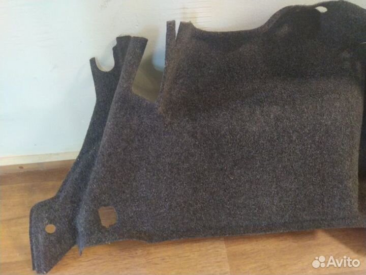 Обшивка багажника Volkswagen Passat B5+ седан ALZ