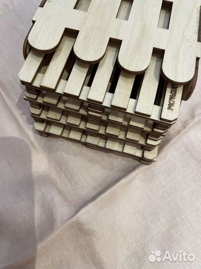 Подставка под кружку, набор. Бирдекель