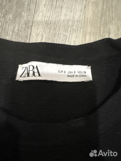 Кофта женская zara