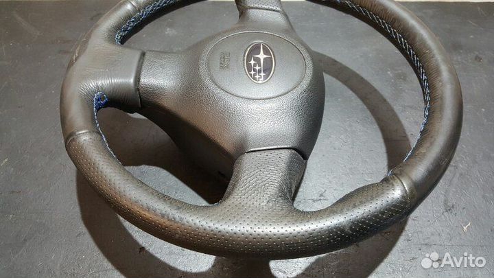 Руль Subaru Impreza Wrx GG EJ255 06