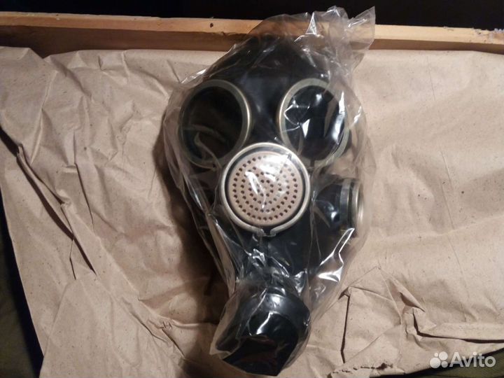 Противогаз гп 7